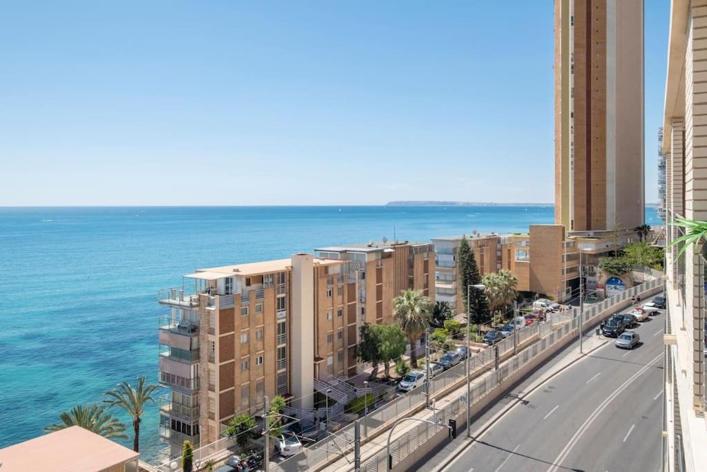 Mi Pequena Bahia Lejlighed Alicante Eksteriør billede