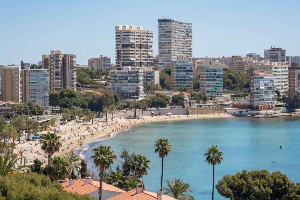 Mi Pequena Bahia Lejlighed Alicante Eksteriør billede