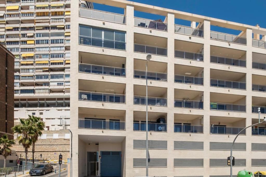 Mi Pequena Bahia Lejlighed Alicante Eksteriør billede