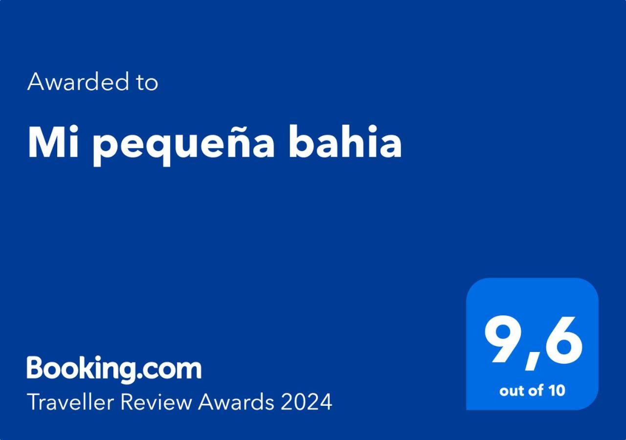 Mi Pequena Bahia Lejlighed Alicante Eksteriør billede